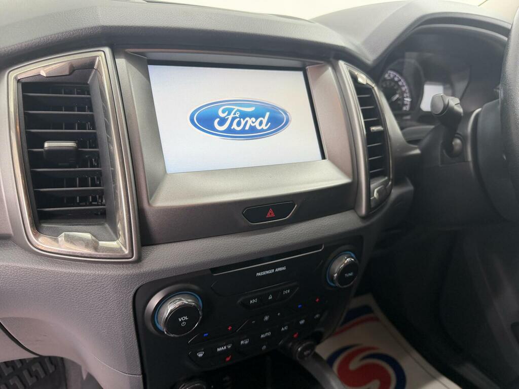 Ford Ranger Tdci Xlt Black #28