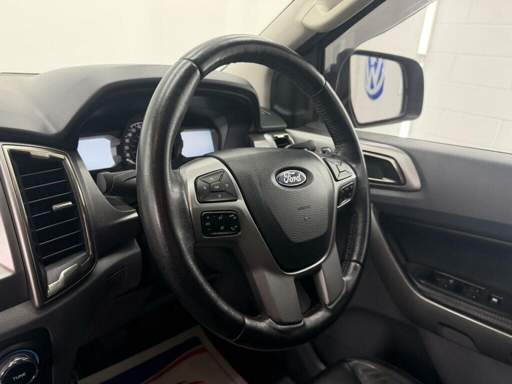 Ford Ranger Tdci Xlt Black #30