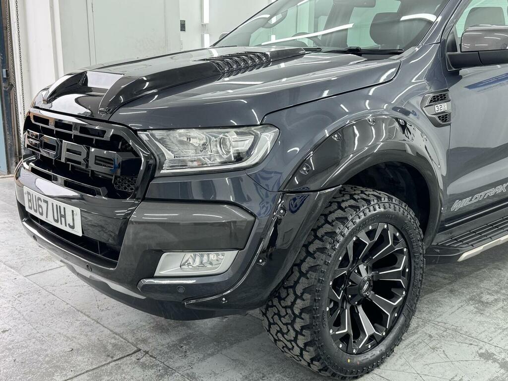 Ford Ranger Tdci Wildtrak Grey #8