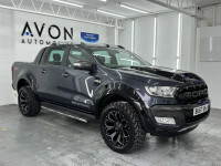 Ford Ranger Tdci Wildtrak Grey #34