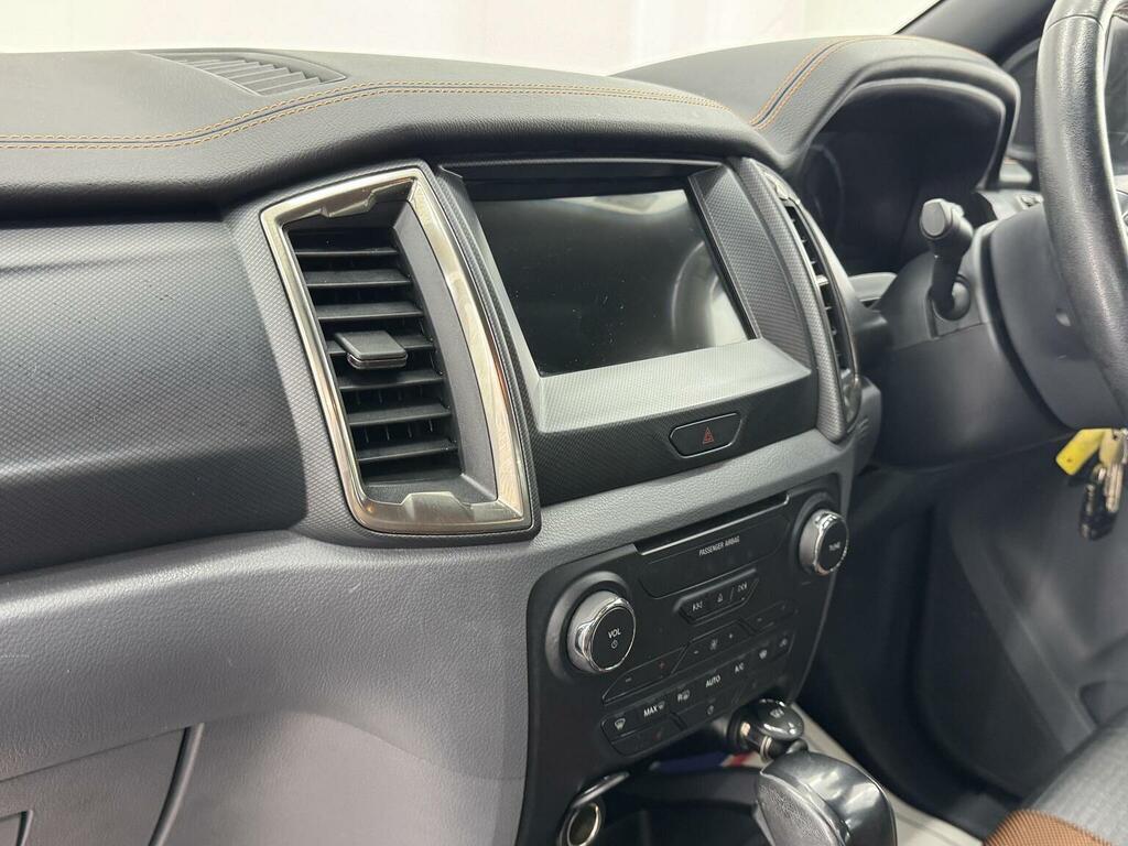 Ford Ranger Tdci Wildtrak Grey #29