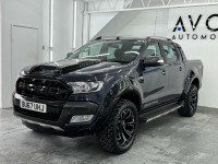 Ford Ranger Tdci Wildtrak Grey #32