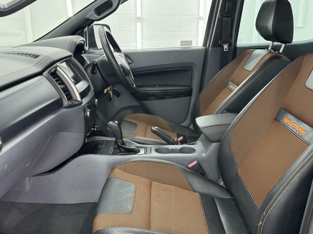 Ford Ranger Tdci Wildtrak Grey #30