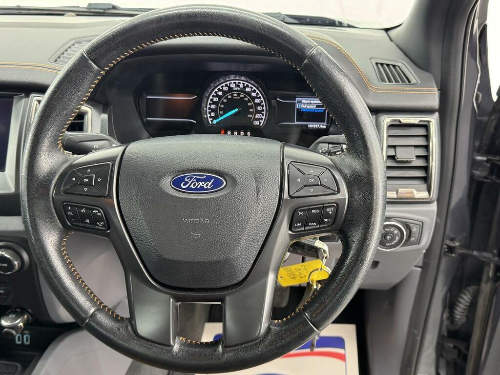 Ford Ranger Tdci Wildtrak Grey #24