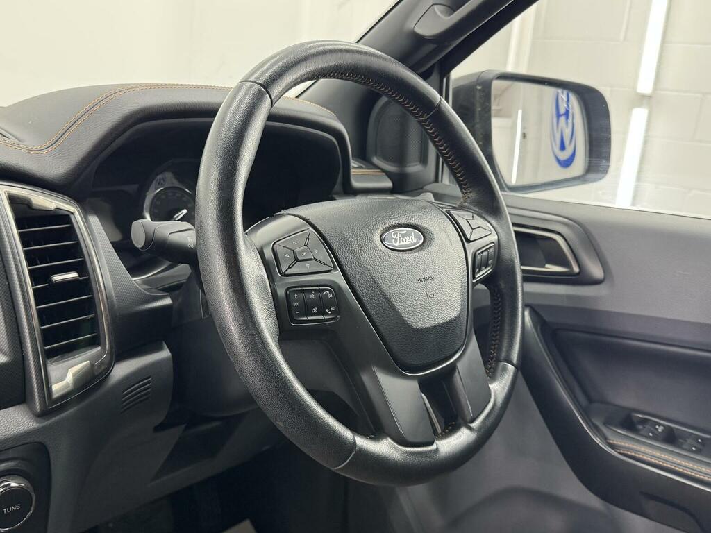 Ford Ranger Tdci Wildtrak Grey #22