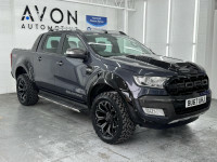 Ford Ranger Tdci Wildtrak Grey #33