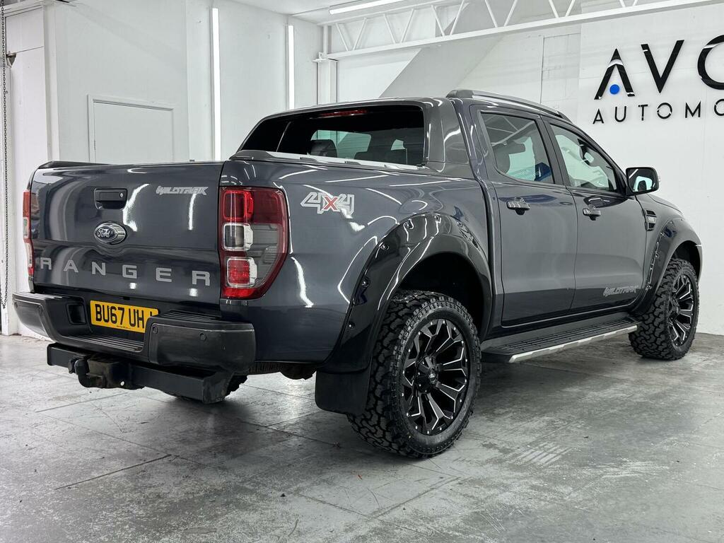 Ford Ranger Tdci Wildtrak Grey #15