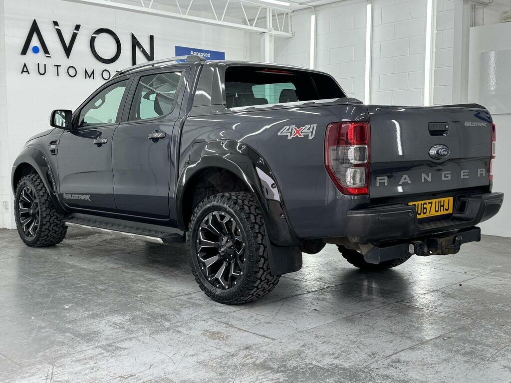 Ford Ranger Tdci Wildtrak Grey #12
