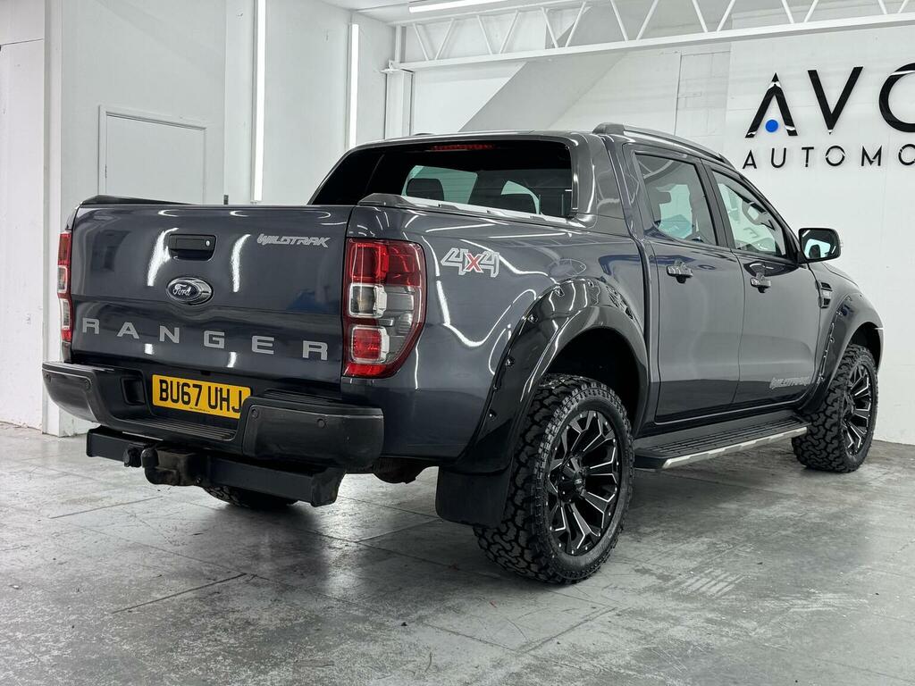 Ford Ranger Tdci Wildtrak Grey #14