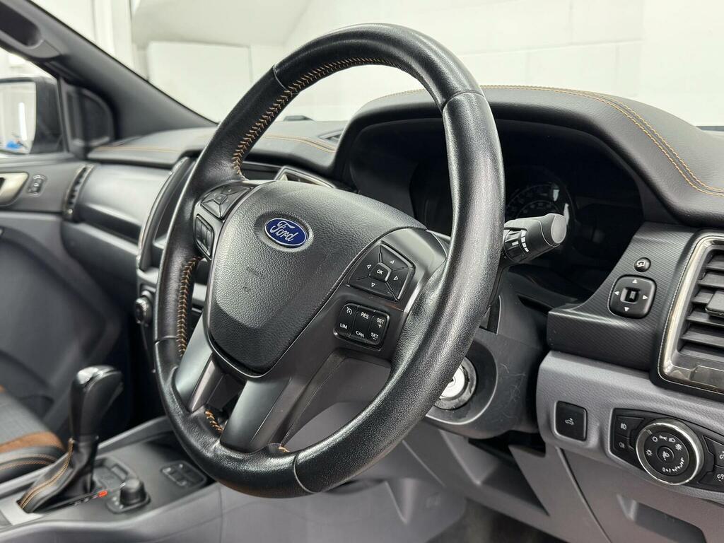 Ford Ranger Tdci Wildtrak Grey #17