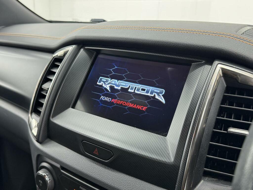 Ford Ranger Tdci Wildtrak Grey #25