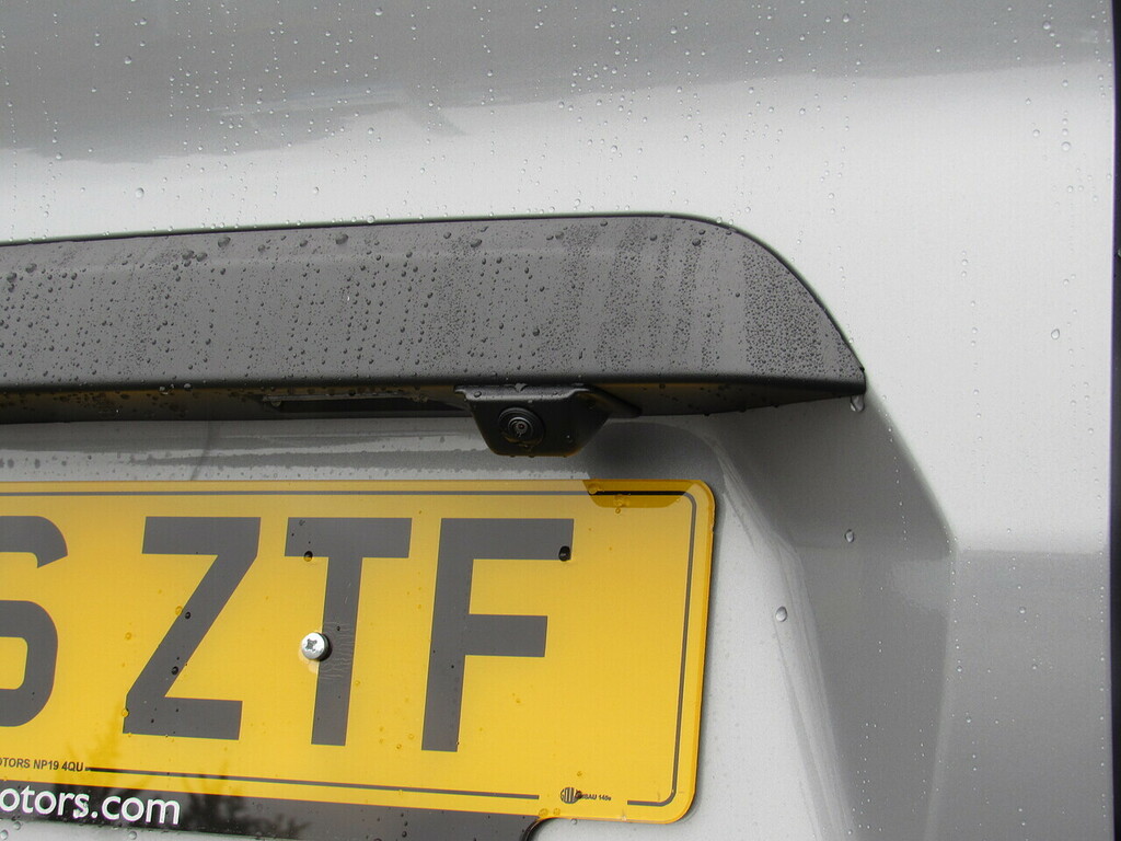 Ford Transit Courier 1.5 Ecoblue Limited Panel Van Sw Grey #10