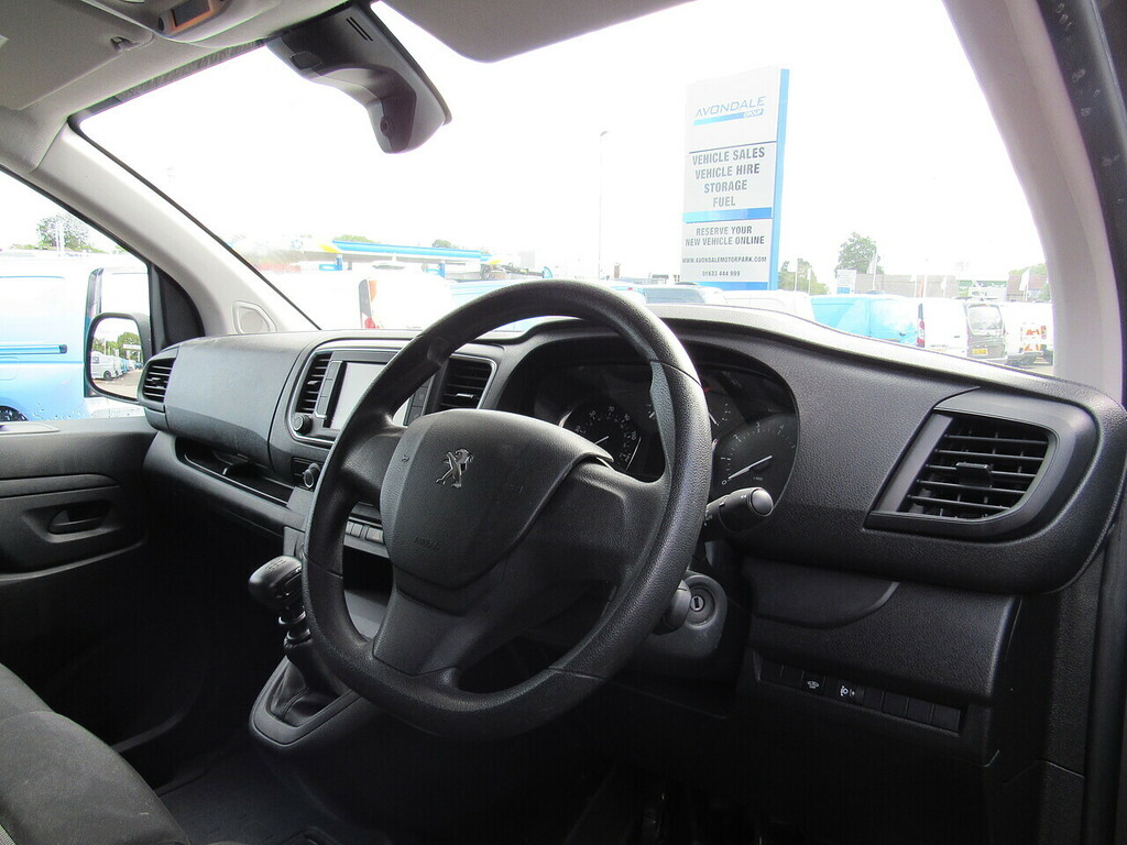 Peugeot Expert Bluehdi 1400 Professional Premium Grey Euro 6 Va Grey #2