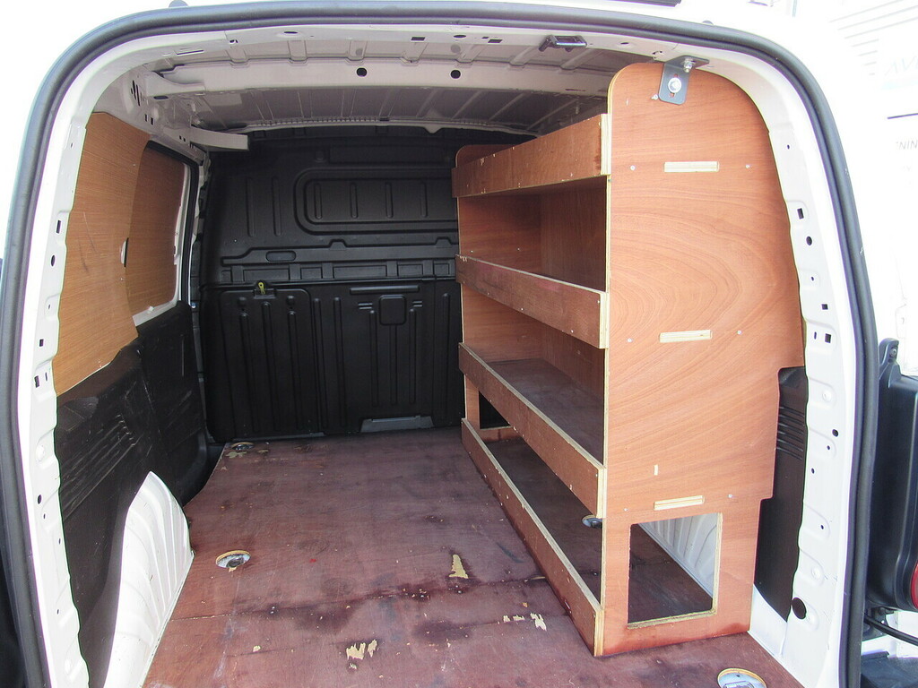 Peugeot Partner Van 1.5 Blhdi 1000 100 Prof Prm Grey #10