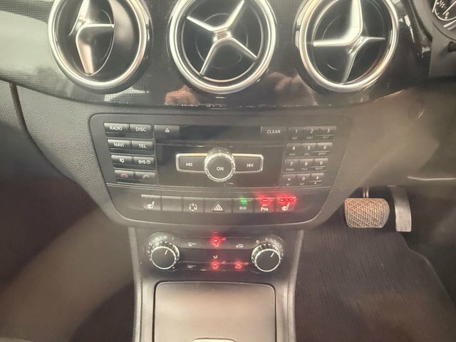 Mercedes-Benz B Class B180 Blueefficiency Se Grey #16
