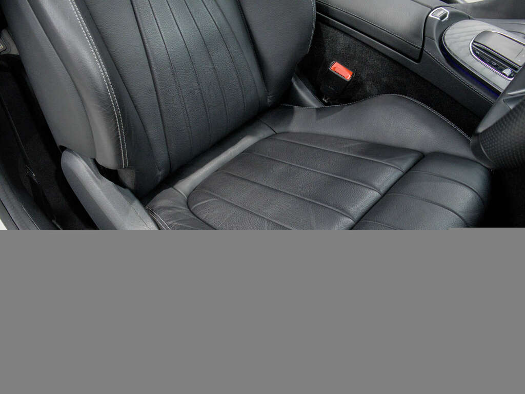 Mercedes-Benz E Class 2.9 E 400 Amg Line Night Edition Premium D 4Matic White #6
