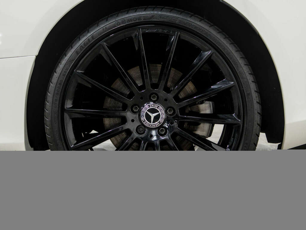 Mercedes-Benz E Class 2.9 E 400 Amg Line Night Edition Premium D 4Matic White #5