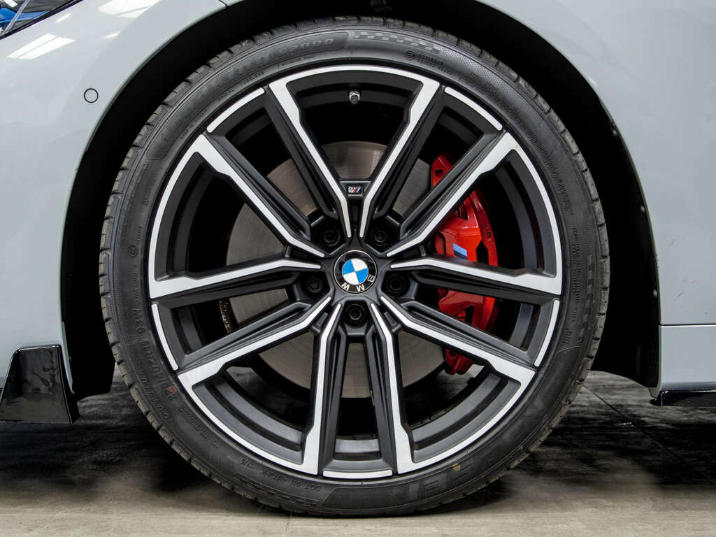 BMW 4 Series 2.0 430I M Sport Grey #6