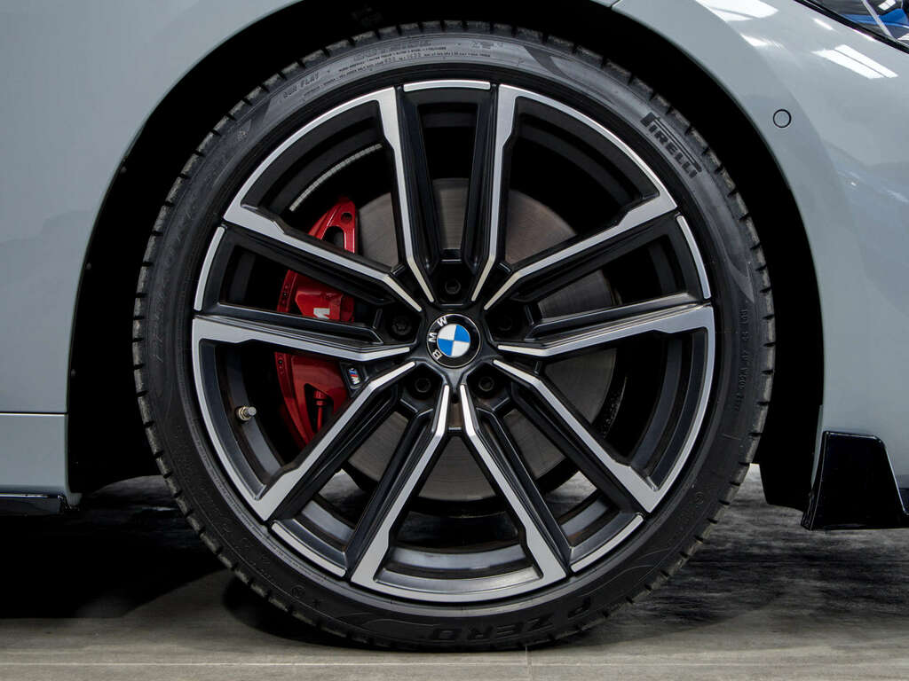 BMW 4 Series 2.0 430I M Sport Grey #5