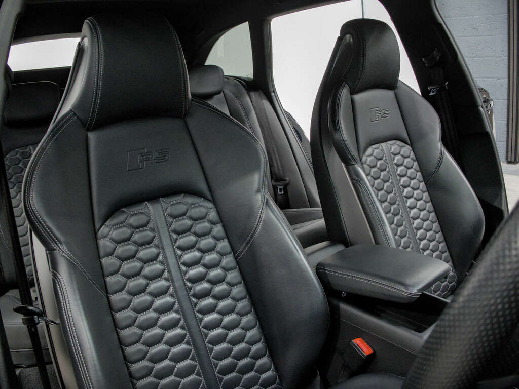 Audi RS4 Rs 4 Tfsi Quattro Grey #26