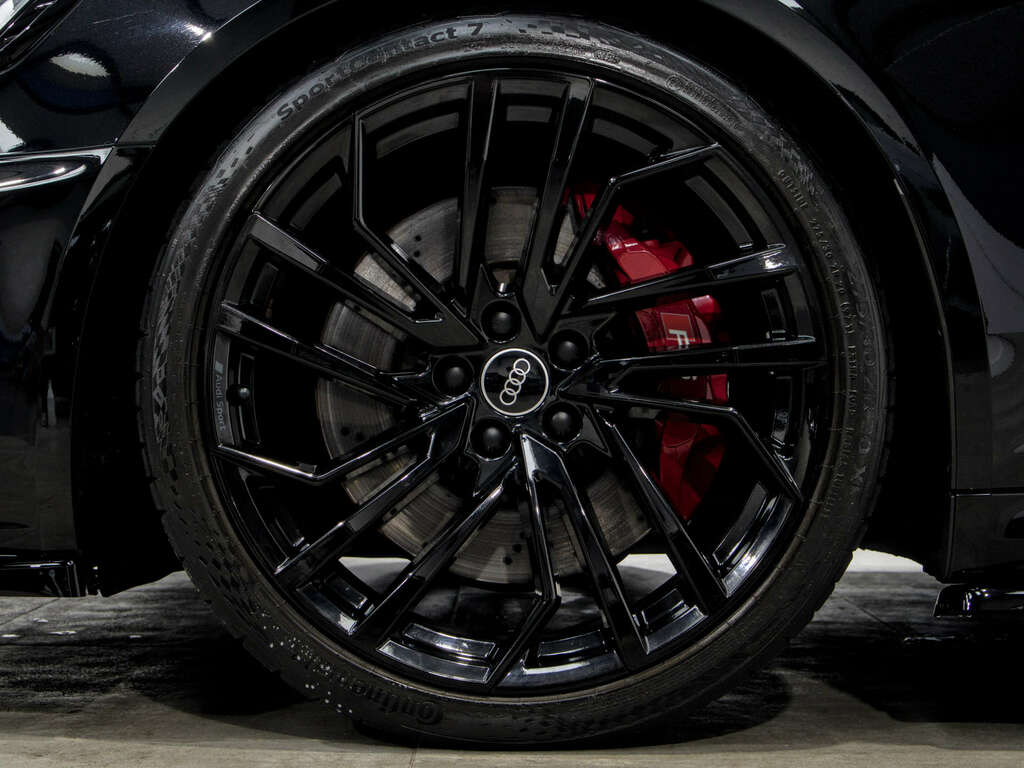 Audi RS4 2.9 Rs 4 Carbon Black Tfsi Quattro 4Wd Black #2