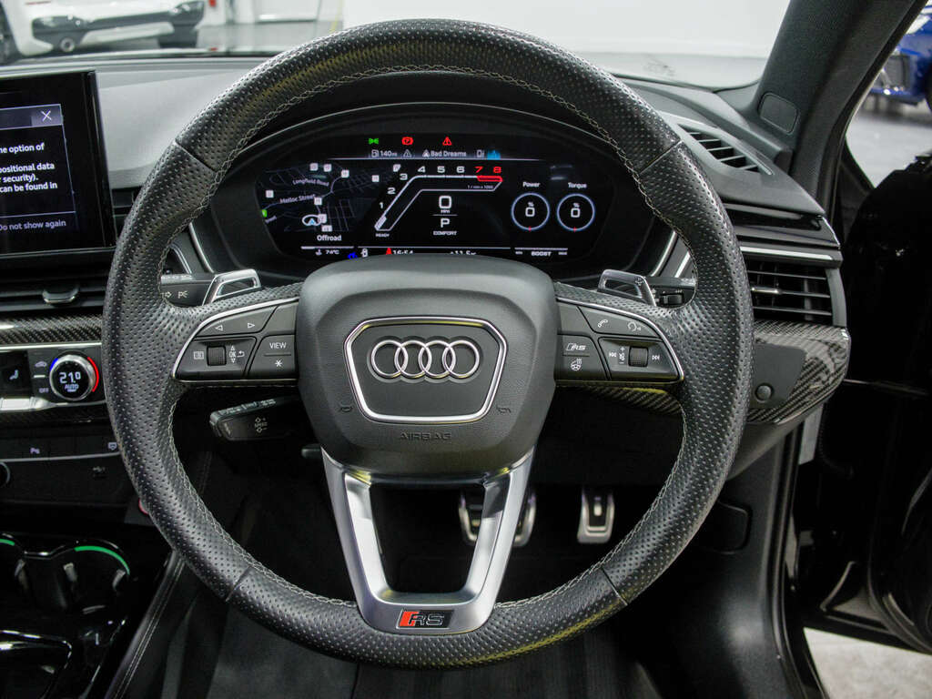 Audi RS4 Rs 4 Tfsi Quattro Grey #15