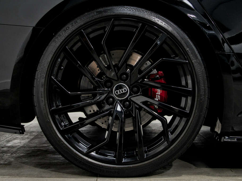 Audi RS4 2.9 Rs 4 Carbon Black Tfsi Quattro 4Wd Black #4