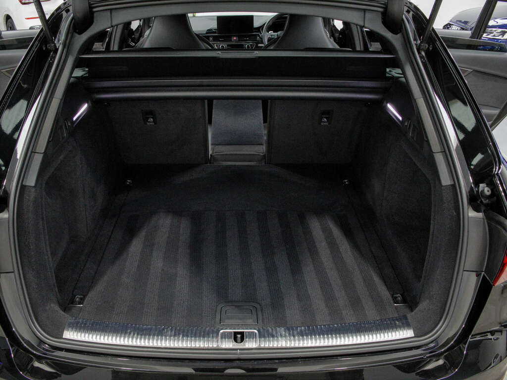 Audi RS4 Rs 4 Tfsi Quattro Grey #47