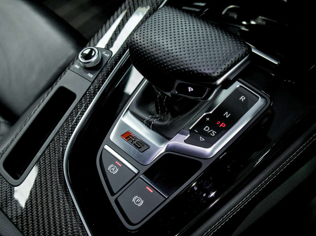 Audi RS4 Rs 4 Tfsi Quattro Grey #13