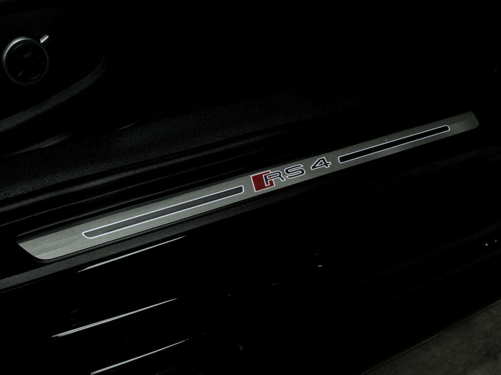 Audi RS4 Rs 4 Tfsi Quattro Grey #42