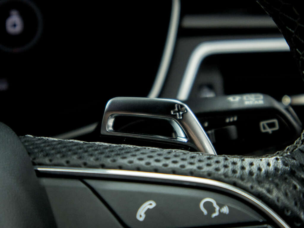 Audi RS4 Rs 4 Tfsi Quattro Grey #25