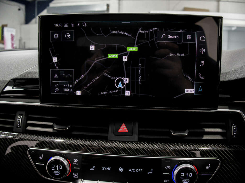 Audi RS4 Rs 4 Tfsi Quattro Grey #39