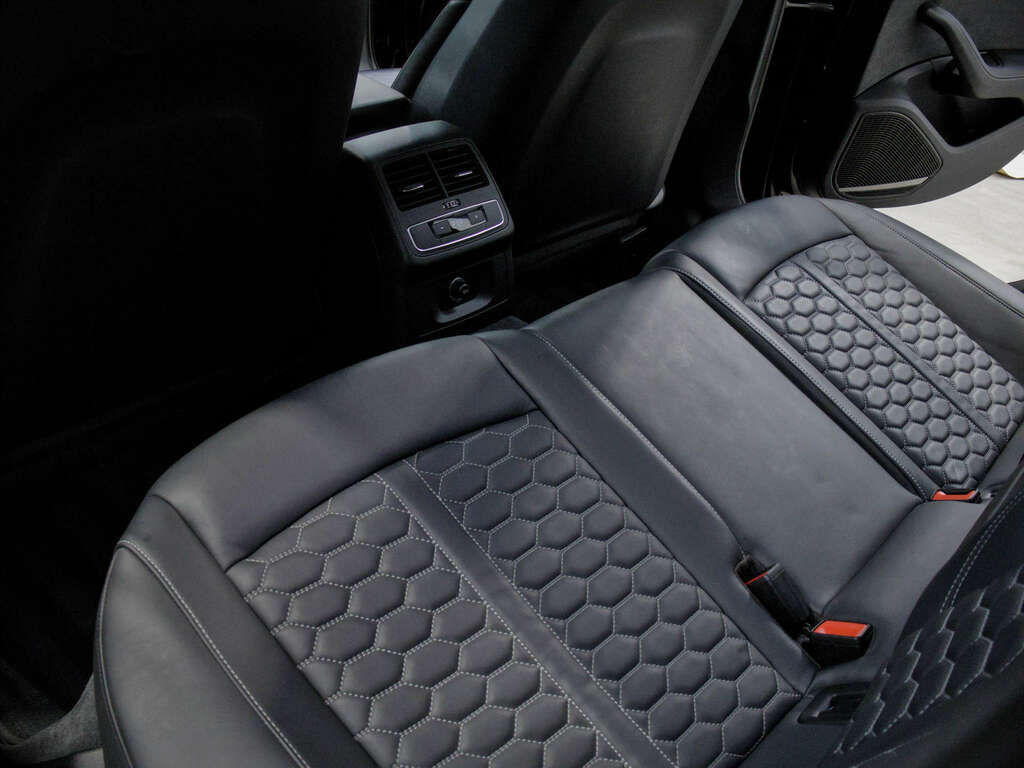 Audi RS4 Rs 4 Tfsi Quattro Grey #30