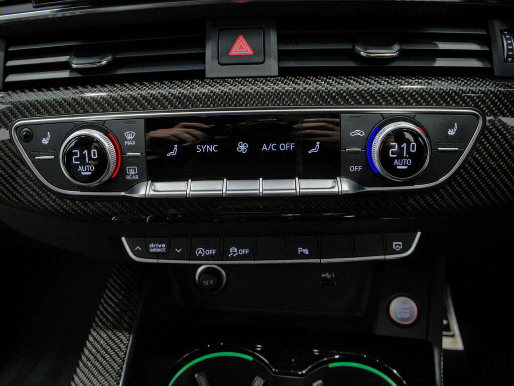 Audi RS4 Rs 4 Tfsi Quattro Grey #12