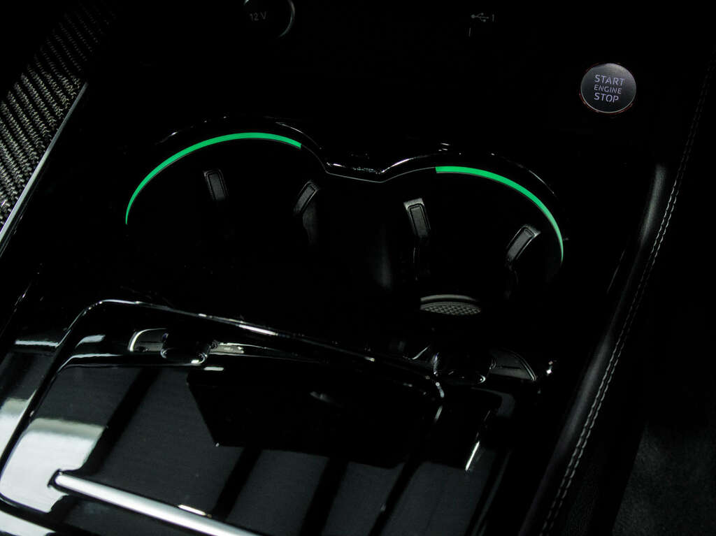 Audi RS4 Rs 4 Tfsi Quattro Grey #14