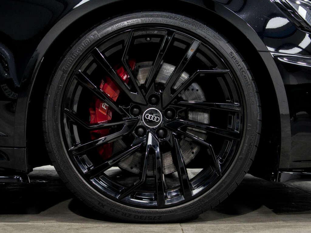 Audi RS4 2.9 Rs 4 Carbon Black Tfsi Quattro 4Wd Black #3