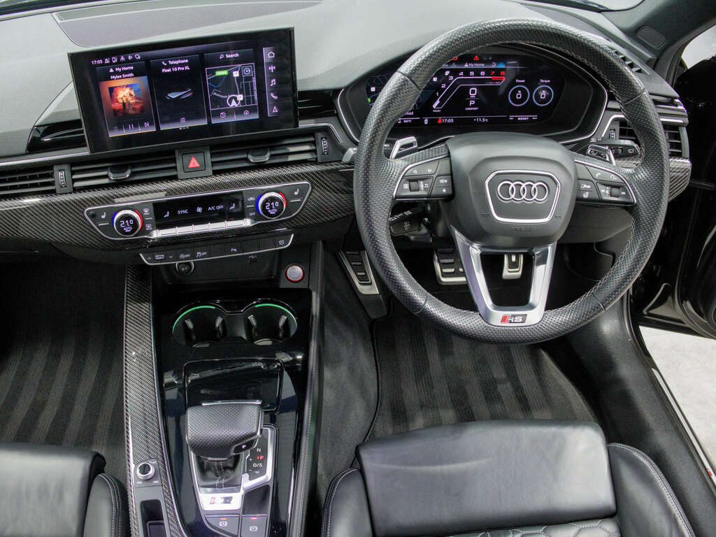 Audi RS4 Rs 4 Tfsi Quattro Grey #10