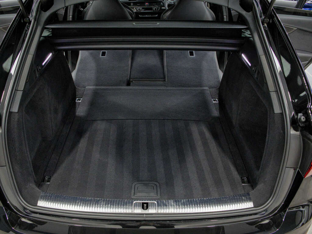 Audi RS4 Rs 4 Tfsi Quattro Grey #48