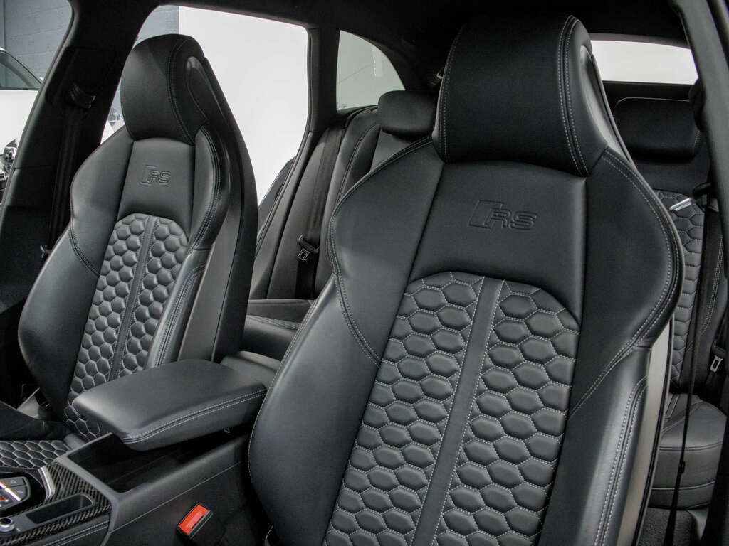 Audi RS4 Rs 4 Tfsi Quattro Grey #27