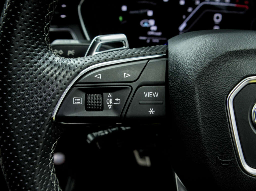 Audi RS4 Rs 4 Tfsi Quattro Grey #22