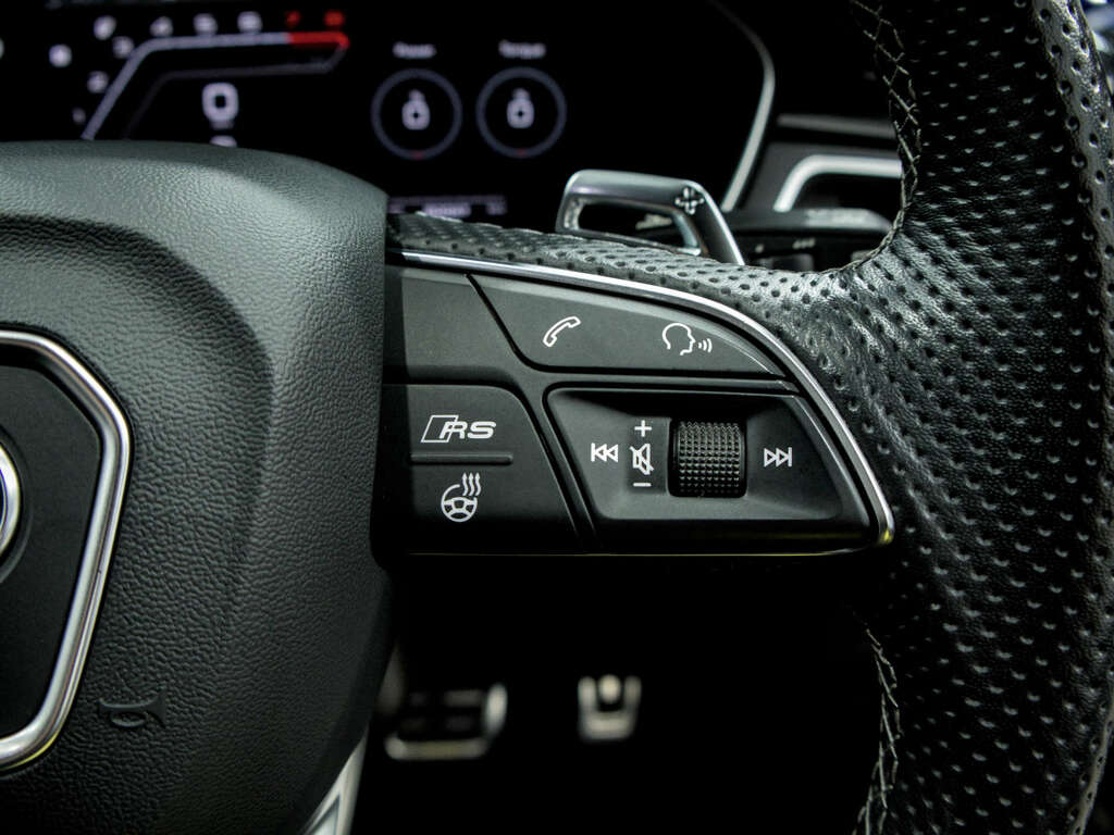 Audi RS4 Rs 4 Tfsi Quattro Grey #23