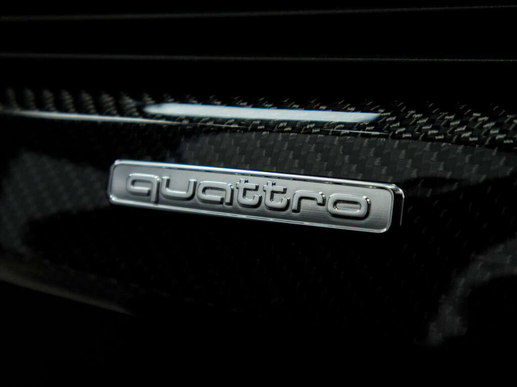 Audi RS4 Rs 4 Tfsi Quattro Grey #36