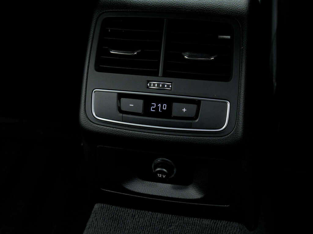 Audi RS4 Rs 4 Tfsi Quattro Grey #37