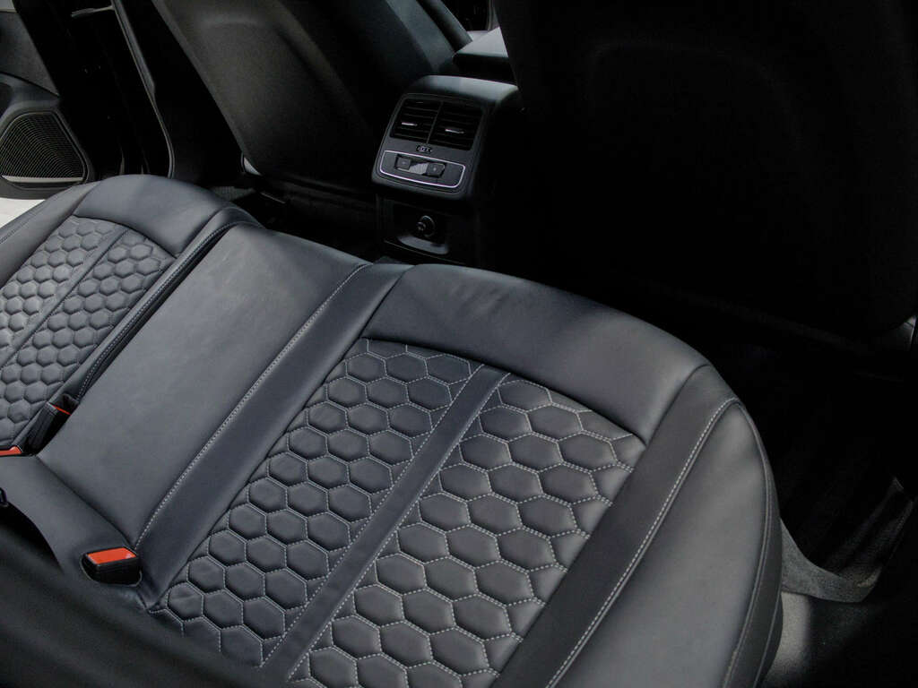 Audi RS4 Rs 4 Tfsi Quattro Grey #31