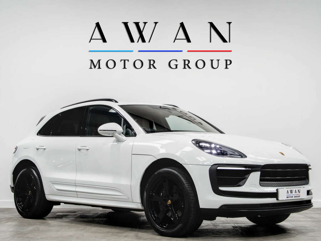Porsche Macan 2.0 Macan 4Wd White