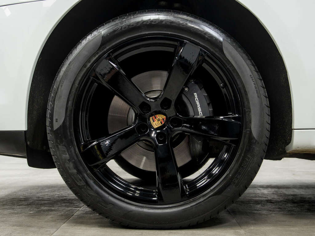 Porsche Macan 2.0 Macan 4Wd White #5
