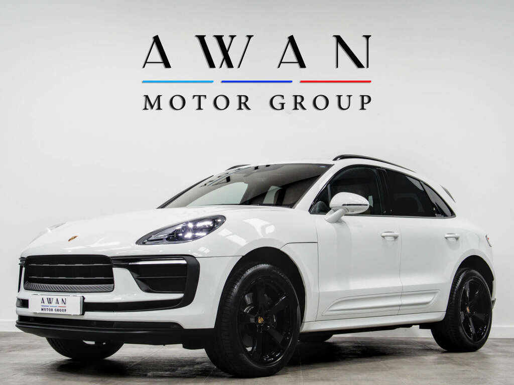 Porsche Macan 2.0 Macan 4Wd White #3