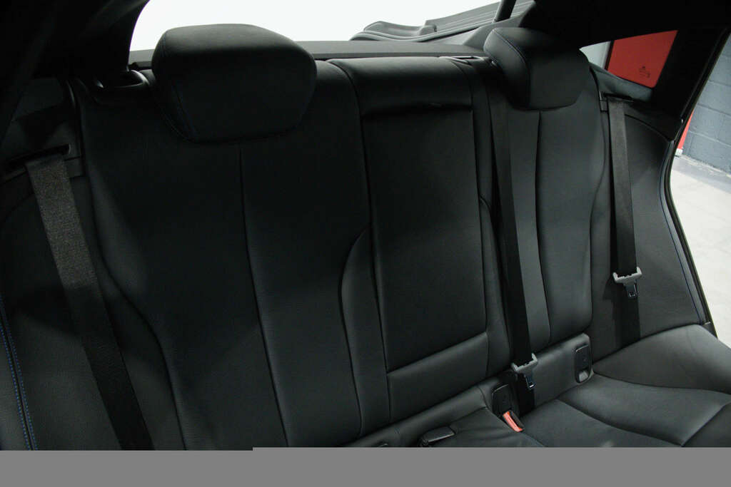 BMW 4 Series Gran Coupe 2L M Sport Grey #9