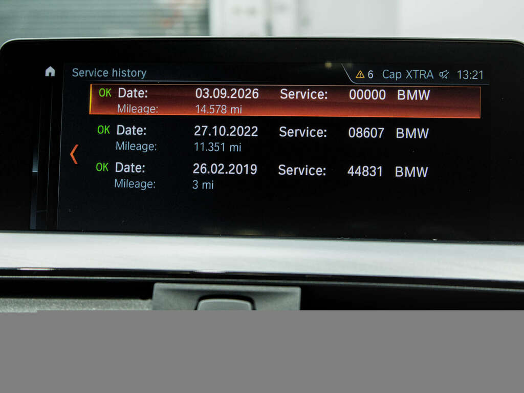 BMW 4 Series Gran Coupe 2L M Sport Grey #15