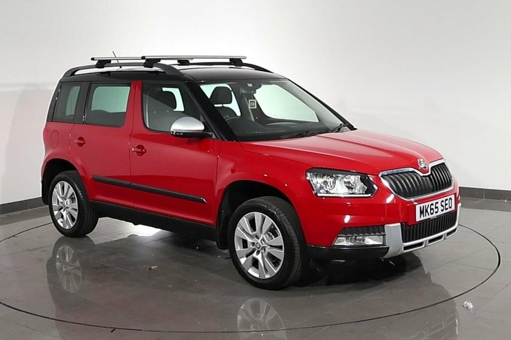 Skoda Yeti Elegance Tsi 4Wd Beige #99